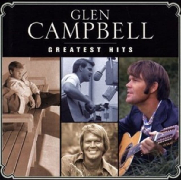 GLEN CAMPBELL SOUTHERN NIGHTS GALVESTON CD NOWA