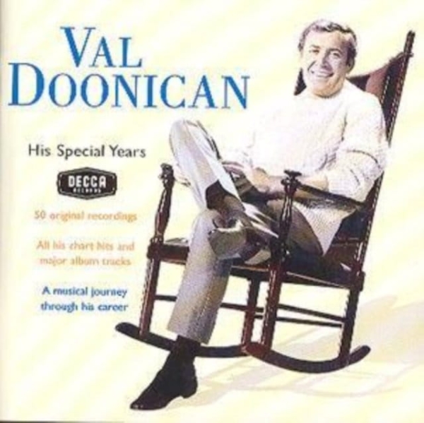 HIS SPECIAL YEARS  LIVERPOOL LULLABY CD NOWA