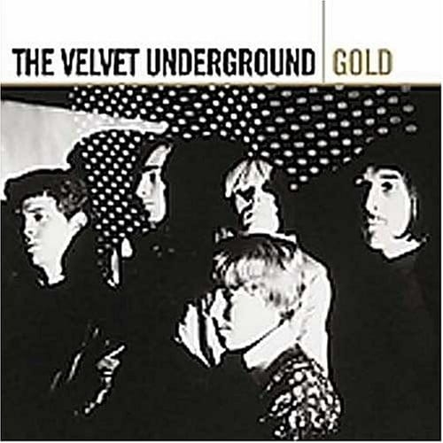 VELVET UNDERGROUND GOLD VENUS IN FURS CD NOWA