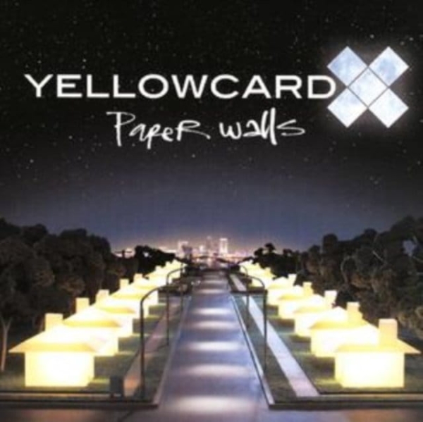 YELLOWCARD PAPER WALLS TAKEDOWN KEEPER CD NOWA
