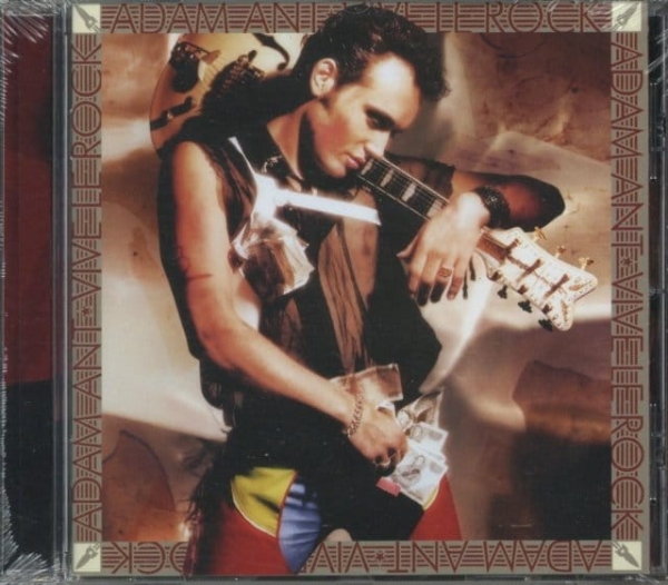 ADAM ANT VIVE LE ROCK MISS THING CD NOWA
