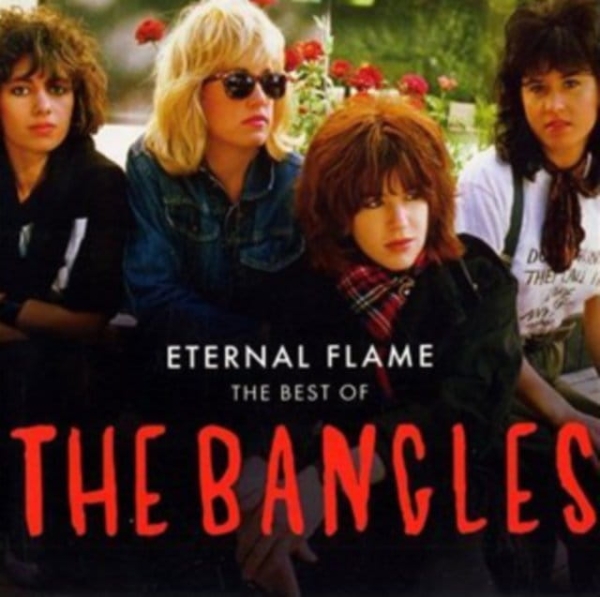 THE BANGLES ETERNAL FLAME JAMES CD NOWA