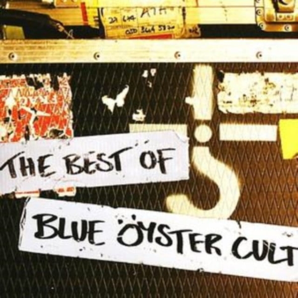 BLUE OYSTER CULT GODZILLA ASTRONOMY CD NOWA 