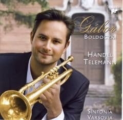 GABOR BOLDOCZKI SOLOMON ORATORIO CD NOWA