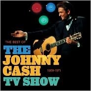 JOHNNY CASH TV SHOW FLESH AND BLOOD BELSHAZZAR CD 