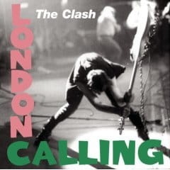 THE CLASH LONDON CALLING JIMMY JAZ HATEFUL CD NOWA