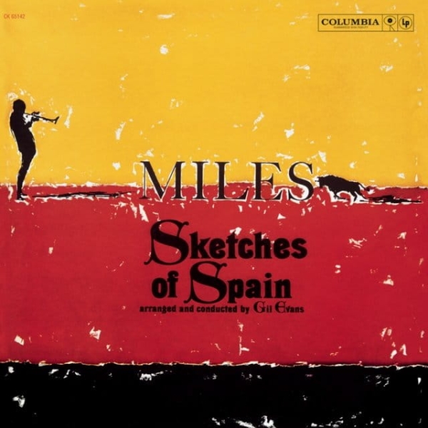 MILES DAVIS SKETCHES OF SPAIN SAETA SOLEA CD NOWA