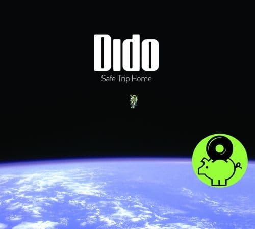 DIDO SAFE TRIP HOME QUIET TIMES GRAFTON STREET CD NOWA