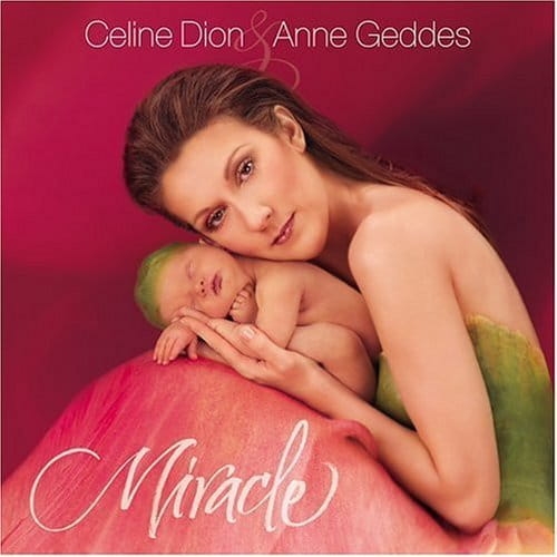 CELINE DION MIRACLE SLEEP TIGHT COME TO ME CD NOWA