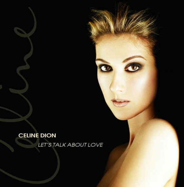CELINE DION LET S TALK ABOUT LOVE THE REASON CD NOWA