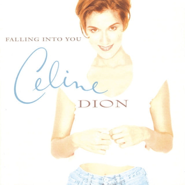 CELINE DION FALLING INTO YOU SEDUCES ME FLY  CD NOWA