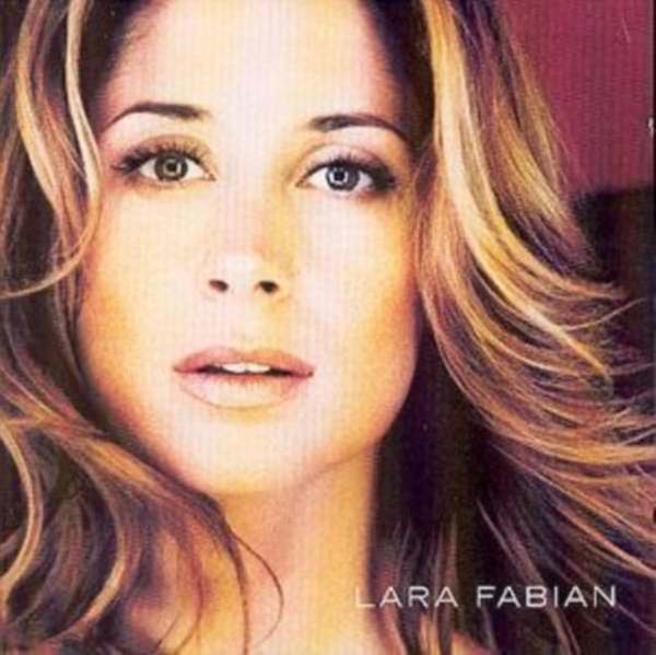 LARA FABIAN ADAGIO LOVE BY GRACE CD NOWA