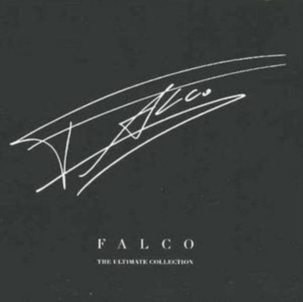 FALCO THE ULTIMATE COLLECTION DER KOMMISSAR CD NOWA
