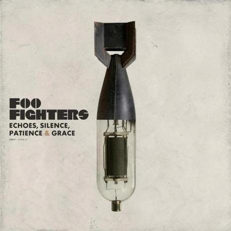 FOO FIGHTERS ECHOES SILENCE PATIENCE  CD NOWA