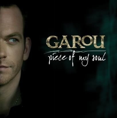 GAROU PIECE OF MY SOUL STAND UP ACCIDENTAL CD NOWA