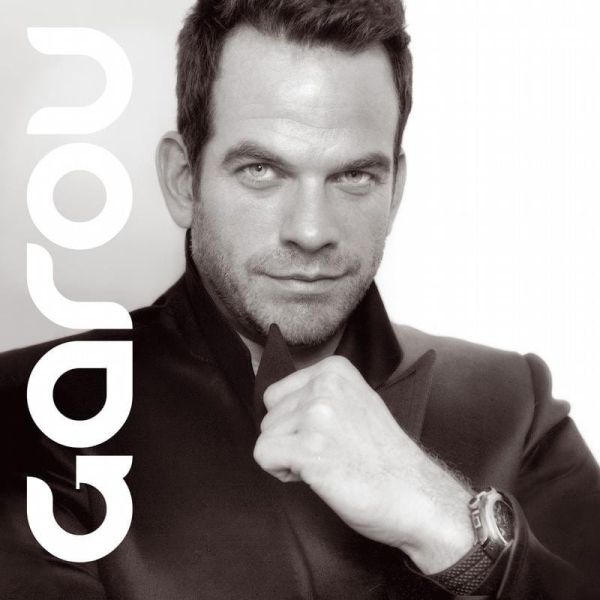 GAROU MILLIERS DE PIXELS LE TEMPS CD NOWA