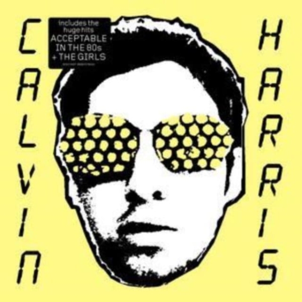 CALVIN HARRIS I CREATED DISCO COLOURS CD NOWA