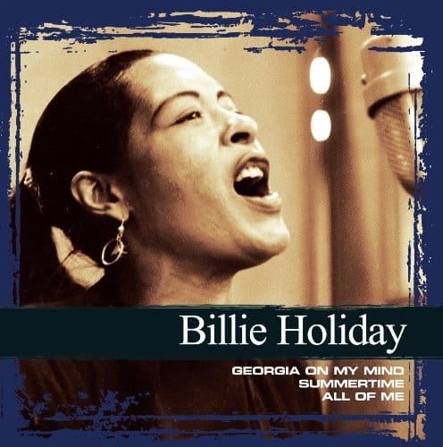 BILLIE HOLIDAY COLLECTIONS ALL OF ME EASY LIVING CD NOWA