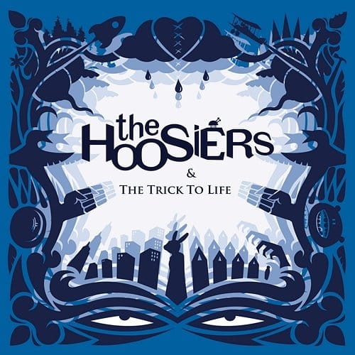 THE HOOSIERS THE TRICK TO LIFE KILLER CD NOWA