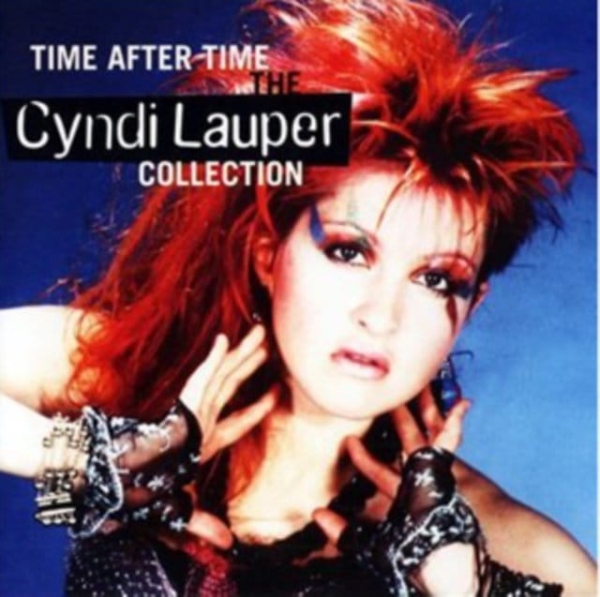 CYNDI LAUPER TIME AFTER TIME TRUE COLORS CD NOWA