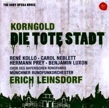 ERICH LEINSDORF KORNGOLD DIE TOTE STADT CD NOWA