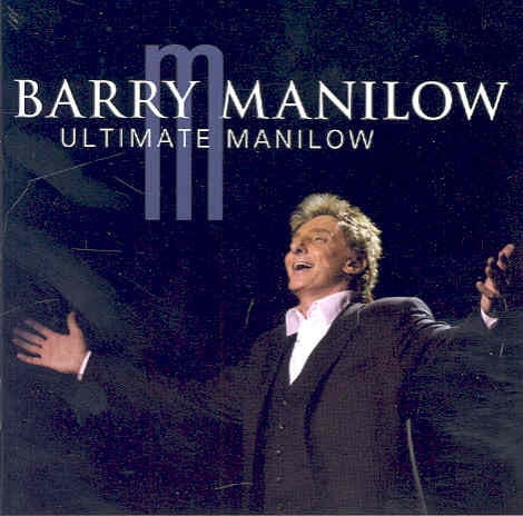 BARRY ULTIMATE MANILOW MANDY COPACABANA CD NOWA