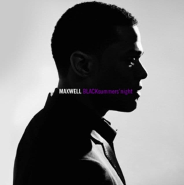 MAXWELL BLACK SUMMERS NIGHT BAD HABITS CD NOWA