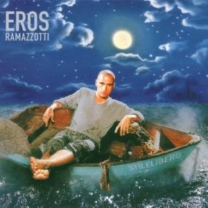 EROS RAMAZZOTTI STILELIBERO AMICA DONNA MIA CD NOWA