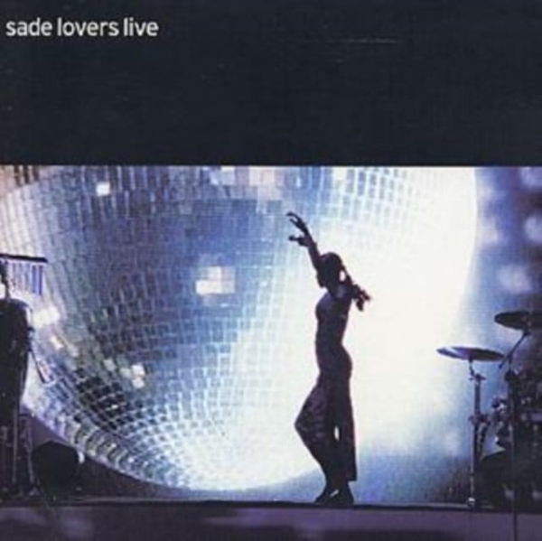 SADE LOVERS LIVE CHERISH THE DAY JEZEBEL CD NOWA