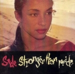 SADE STRONGER THAN PRIDE PARADISE HAUNT ME CD NOWA