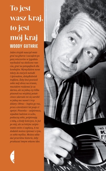 TO JEST WASZ KRAJ TO JEST MÓJ KRAJ WOODY GUTHRIE NOWA