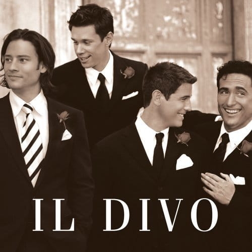 IL DIVO MAMA PASSERA TI AMERO FEELINGS CD NOWA