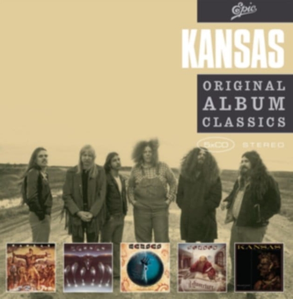 KANSAS CAN I TELL YOU BELEXES PARADOX CD NOWA