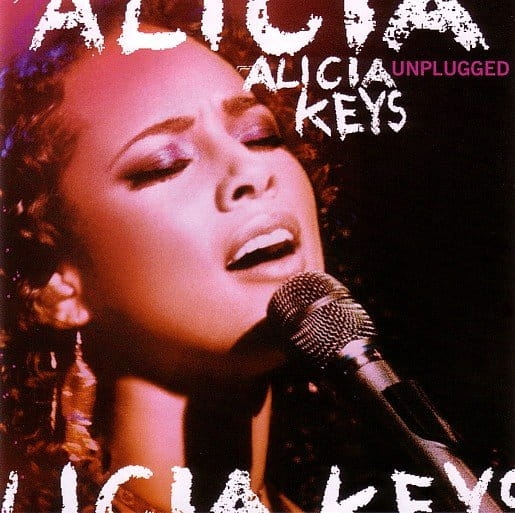 ALICIA KEYS UNPLUGGED KARMA HEARTBURN CD NOWA