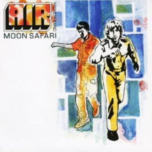 AIR MOON SAFARI TALISMAN REMEMBER SEXY BOY CD NOWA