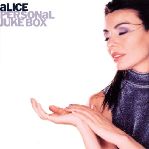 ALICE PERSONAL JUKE BOX TUTTO DIMMI DI S CD NOWA