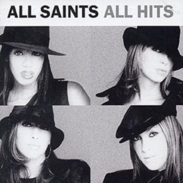 ALL SAINTS PURE SHORES NEVER EVER CD NOWA