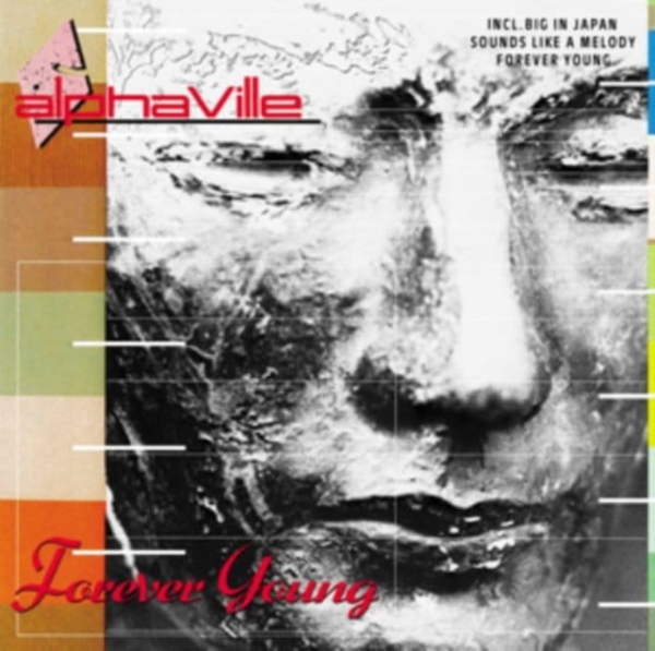 ALPHAVILLE FOREVER YOUNG SUMMER IN BERLIN CD NOWA