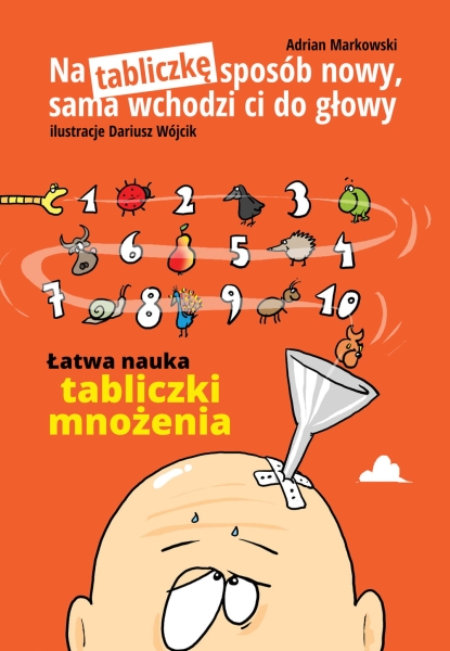 NA TABLICZKĘ SPOSÓB NOWY ADRIAN MARKOWSKI NOWA