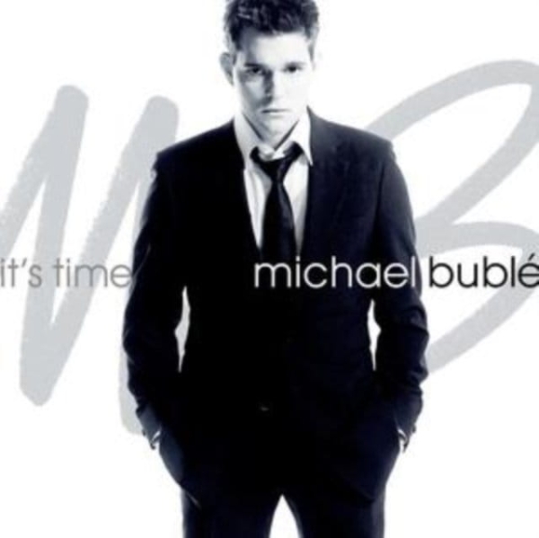 MICHAEL BUBLE IT'S TIME FEELING GOOD HOME CD NOWA