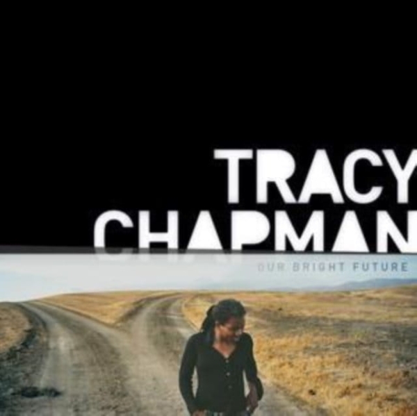RACY CHAPMAN OUR BRIGHT FUTURE CD NOWA