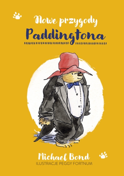 NOWE PRZYGODY PADDINGTONA MICHAEL BOND NOWA