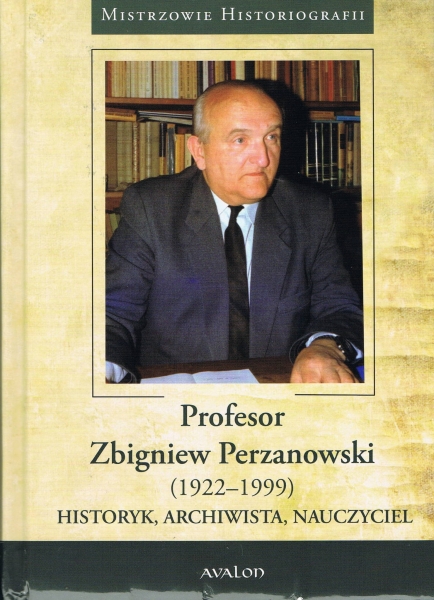PROFESOR ZBIGNIEW PERZANOWSKI ZENON PIECH NOWA