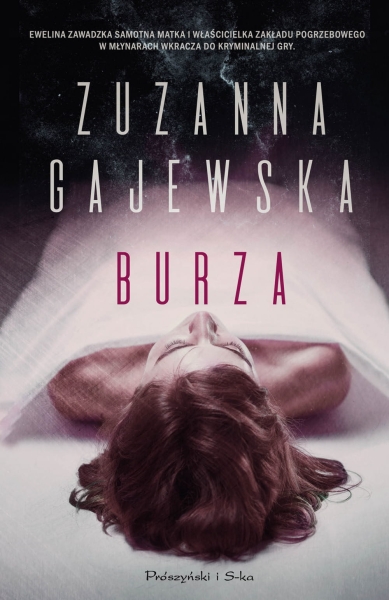 BURZA ZUZANNA GAJEWSKA NOWA