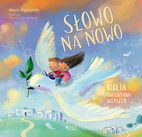 SŁOWO NA NOWO BIBLIA MARCIN BRYKCZYŃSKI NOWA