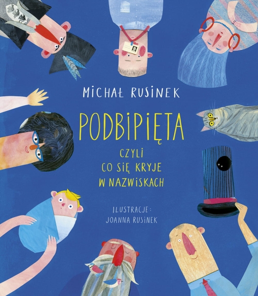 PODBIPIĘTA MICHAŁ RUSINEK NOWA