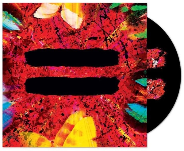 ED SHEERAN = TIDES FIRST TIMES COLLIDE CD NOWA