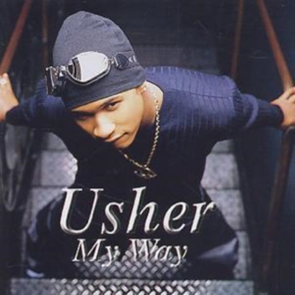 USHER MY WAY COME BACK BEDTIME CD NOWA