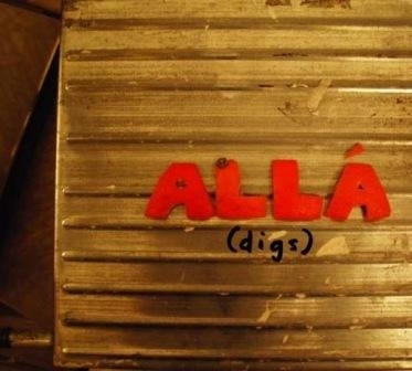 ALLA DIGS NEW HYMN SMOG LOVE LOCKDOWN CD NOWA
