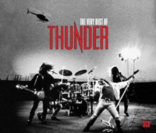 THUNDER DIRTY LOVE HIGHER GROUND GIMME CD NOWA